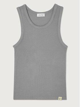 American Vintage American Vintage Top Odyl ODY01BH23 Siva Regular Fit