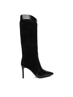 Eva Minge Eva Minge Stiefel EO-DANA-GLC6020-16.5-361 Schwarz
