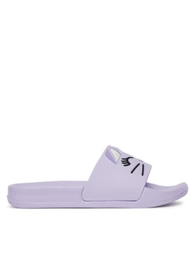 Nelli Blu Nelli Blu Pantoletten P3040014K Violett