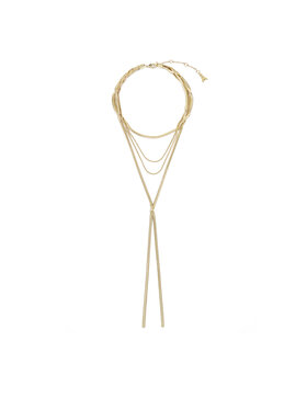 Patrizia Pepe Patrizia Pepe Намисто 8J1364/M001-Z001 Золотий