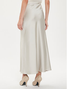 Imperial Imperial Spódnica maxi GHN4HBA Beżowy Regular Fit