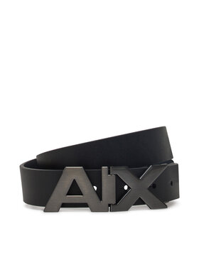 Armani Exchange Armani Exchange Чоловічий ремінь 951058 CC505 43120 Чорний