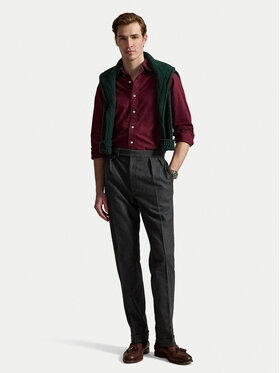 Polo Ralph Lauren Polo Ralph Lauren Košulja 710805564526 Tamnocrvena Regular Fit