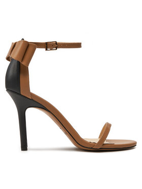 Baldowski Baldowski Sandály D04839-3436-001 Béžová