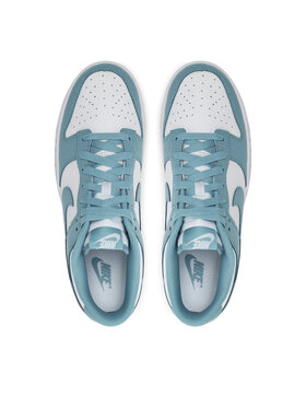 Nike Superge Dunk Low Retro DV0833 106 Bela