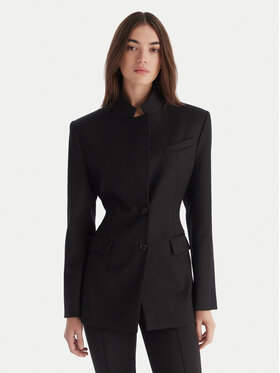 PINKO PINKO Sako Fausta 106098 A306 Černá Regular Fit