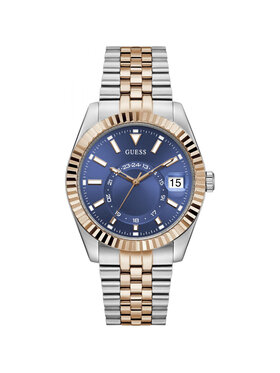 Guess Guess Zegarek GW0977G5 Różowe złoto