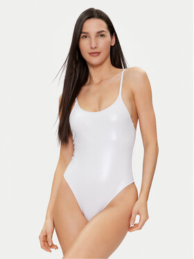 Calvin Klein Swimwear Calvin Klein Swimwear Női fürdőruha KW0KW02255 Fehér