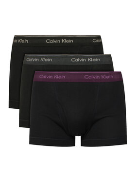 Calvin Klein Underwear Calvin Klein Underwear Súprava boxeriek 000NB4002A Čierna