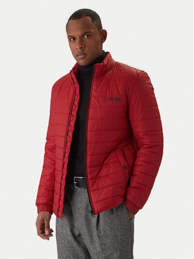HUGO HUGO Prechodná bunda Benti2221 50468719 Červená Regular Fit