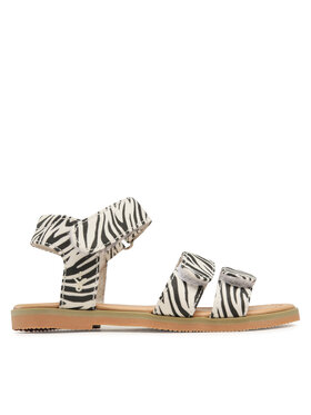 EMU Australia EMU Australia Sandaalid Zebra K12678 Valge
