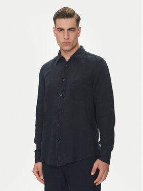 BOSS BOSS Cămașă 50537381 Bleumarin Regular Fit