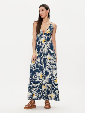 Maaji Maaji Літня сукня PT2210CLD600 Cиній Regular Fit