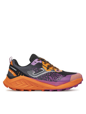 Joma Joma Παπούτσια για Τρέξιμο Tundra 2501 TKTULS2501 Μαύρο
