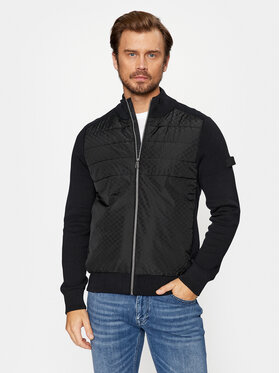 JOOP! JOOP! Bluză 17 Jk-35Haydon 30037801 Negru Modern Fit