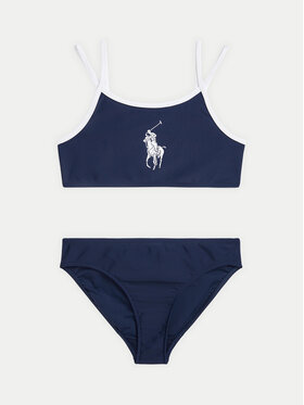 Polo Ralph Lauren Polo Ralph Lauren Купальник 313964874001 Cиній