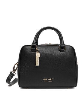 Nine West Nine West Дамска чанта CEO-Brooklyn-Bliss-LX10159 Черен