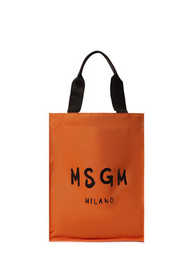 MSGM MSGM Borsa 3341MDZ43 371 Arancione