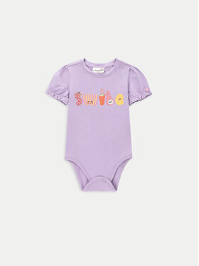 Coccodrillo Coccodrillo Bērnu bodijs WC4112201OWN Violets