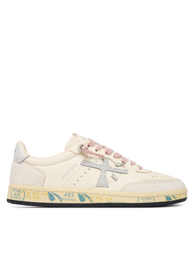 Premiata Premiata Sneakers Bsktclad Bskt Clayd Var 8467 Crem