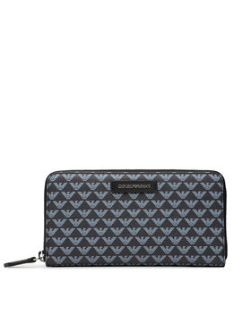 Emporio Armani Emporio Armani Duży Portfel Damski Y3H168 Y413E 80033 Szary