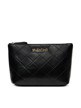 Valentino Valentino Geantă pentru cosmetice Nur Re VBE8G9513 Negru