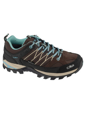 CMP CMP Scarpe da trekking Rigel Low Wmn WP Marrone
