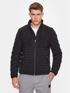 BOSS Boss Daunenjacke 50491911 Schwarz Regular Fit