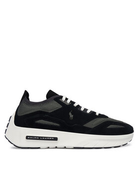 Polo Ralph Lauren Polo Ralph Lauren Sneakersy Boerum  809P07534005 Černá
