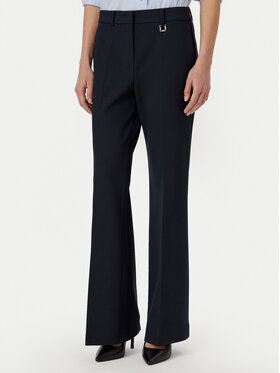 JOOP! JOOP! Szövet nadrág 253P58Polina 30047952 Sötétkék Slim Fit