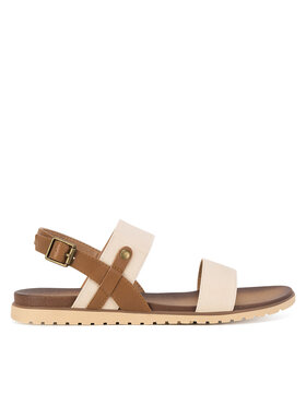 Clara Barson Clara Barson Σανδάλια WS6262-10 Μπεζ