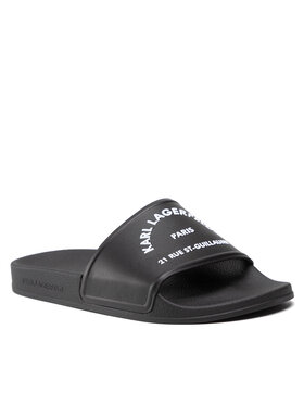 KARL LAGERFELD KARL LAGERFELD Чехли KL70008 Черен