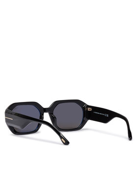 Tom Ford Sunčane Naočale FT0917 Crna