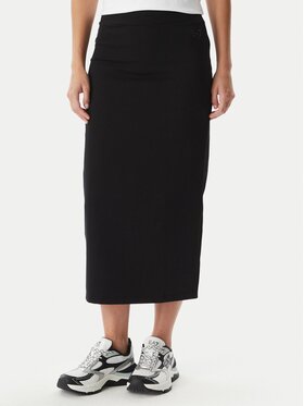 EA7 Emporio Armani EA7 Emporio Armani Zīmuļveida svārki 7W000963 AF12484 UC001 Melns Slim Fit