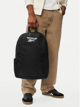 Reebok Reebok Kuprinės WBEOHP-RBK-P-002-10 Juoda