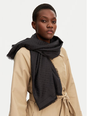BOSS BOSS Foulard Ledonia 50517733 Nero