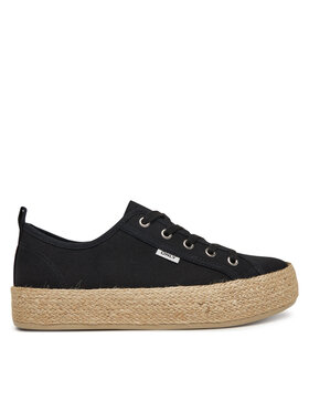 ONLY Shoes ONLY Shoes Espadrile Onlida  15319621 Crna
