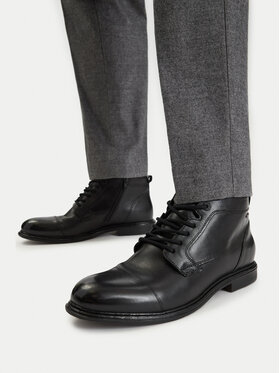 Lasocki Lasocki Gležnjarji CEO-FABA-02 MI08 Črna