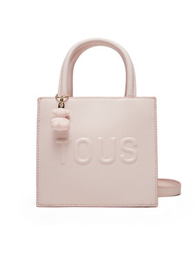 TOUS TOUS Soma Cube 2002106615 Rozā