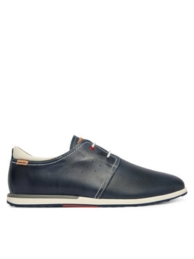 Pikolinos Pikolinos Polobotky Saler M8W-6429 Tmavomodrá