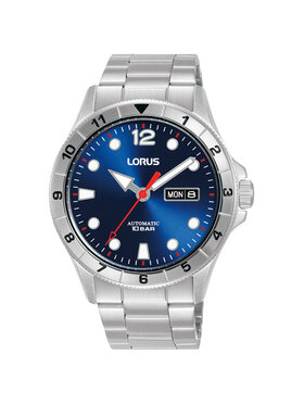 Lorus Lorus Ρολόι RL461BX9 Ασημί