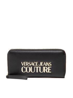 Versace Jeans Couture Versace Jeans Couture Velika moška denarnica 73VA5PL1 Črna