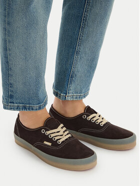 Vans Vans Πάνινα παπούτσια Authentic VN000D7Y3N11 Καφέ