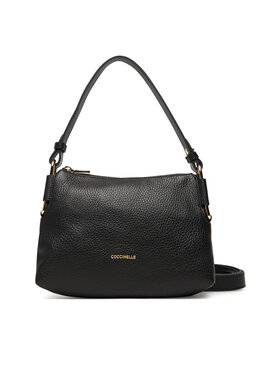 Coccinelle Coccinelle Kabelka T95 Coccinellerebekka E5 T95 52 01 01 Černá