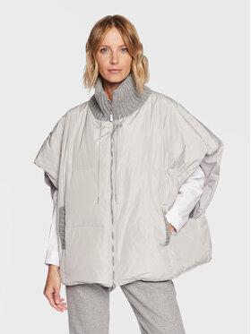 Fabiana Filippi Fabiana Filippi Елек CTD222W272 Сив Regular Fit
