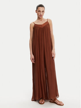 ViCOLO ViCOLO Гащеризон TD0588 Кафяв Relaxed Fit