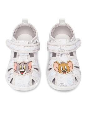 Tom & Jerry Tom & Jerry Papuci de casă CEO-CM-SS26-211WBTJ Gri
