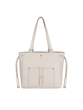 Beverly Hills Polo Club Beverly Hills Polo Club Handtasche BHPC-C-015-07 Weiß