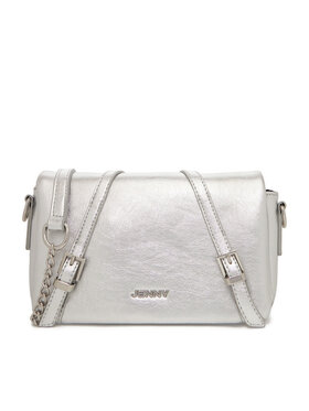 JENNY JENNY Borsetta C-JNY-M-011-08 Argento