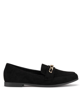 DeeZee DeeZee Loaferice WSS270205-06 Crna